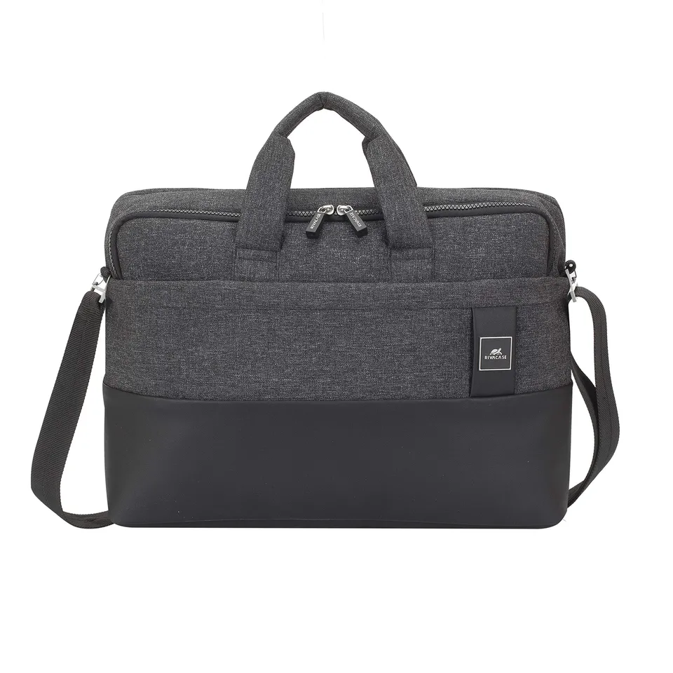 RIVACASE Cardiff 8831 Laptoptasche 15,6 Zoll Grau