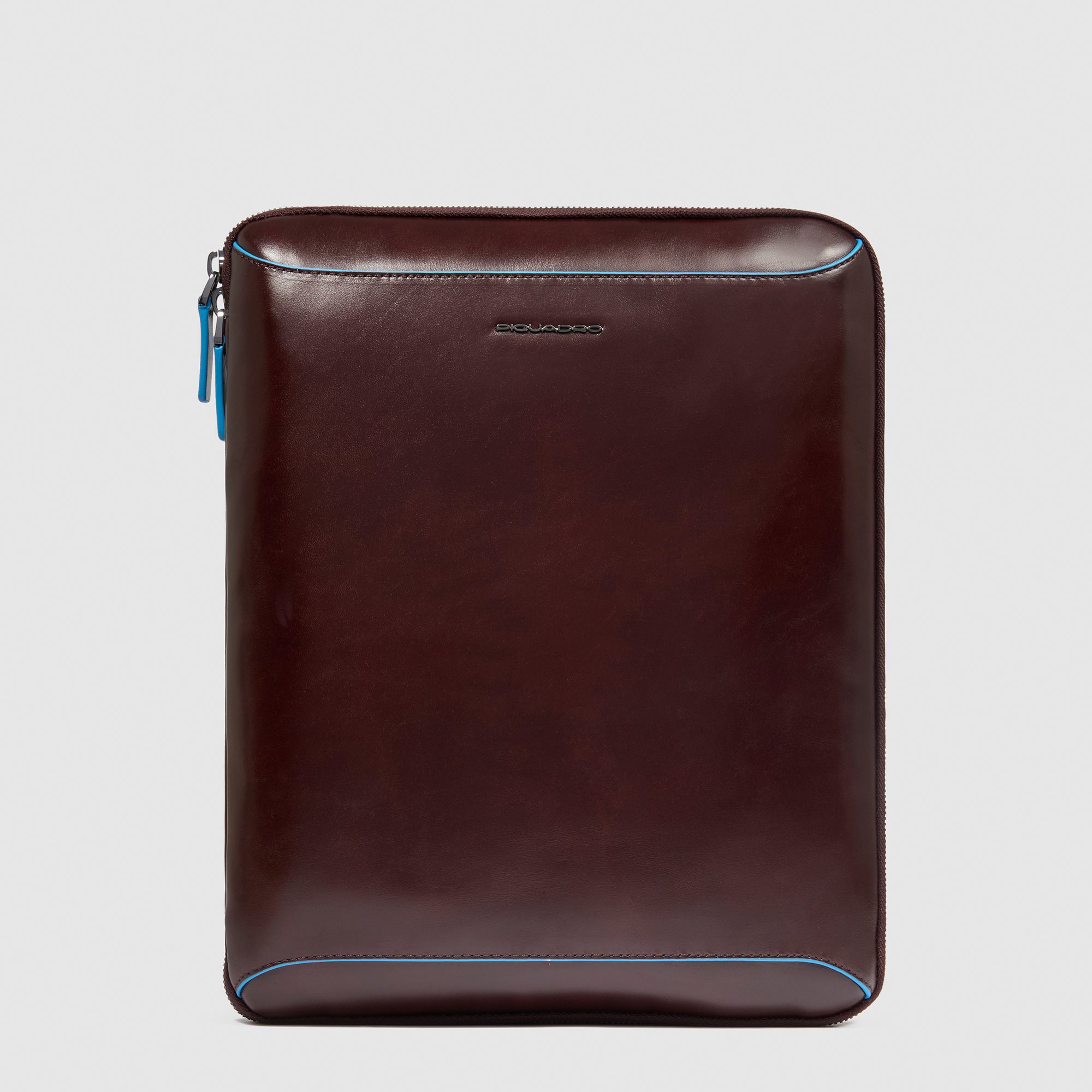 Piquadro Brief Portablocco iPad Pro 12,9 Leder schwarz