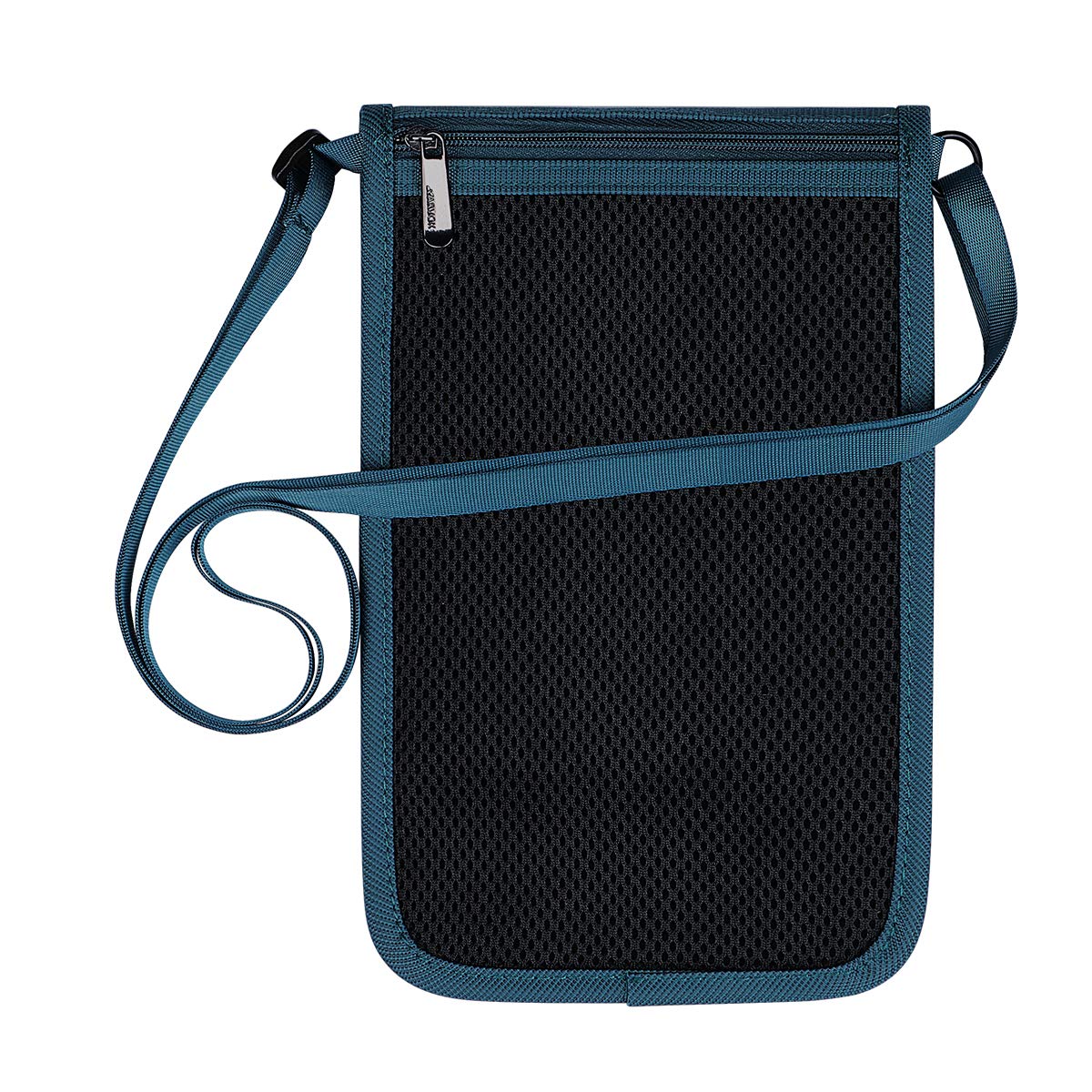 ARVOK Travel Accessories Brusttasche RFID Nylon schwarz