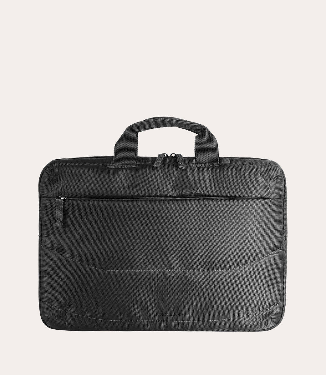 Tucano Idea Bundle 14 Zoll Laptoptasche Schwarz mit Maus