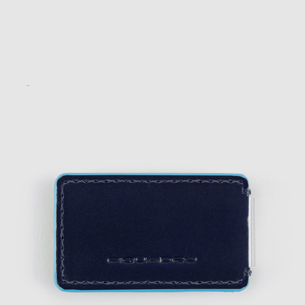 Piquadro Blue Square Geldklammer BLU2 Leder Herren