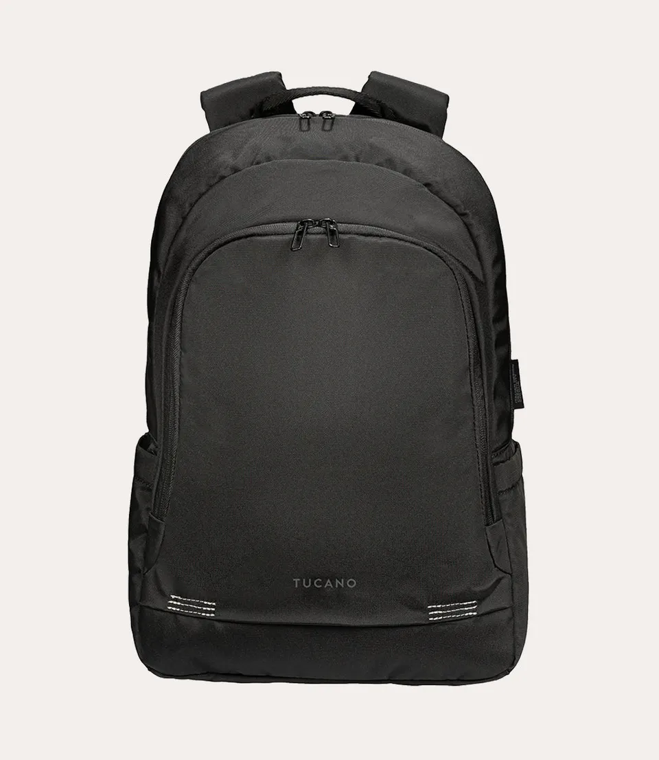 Tucano Forte 15 Rucksack schwarz 15,6 Zoll MacBook