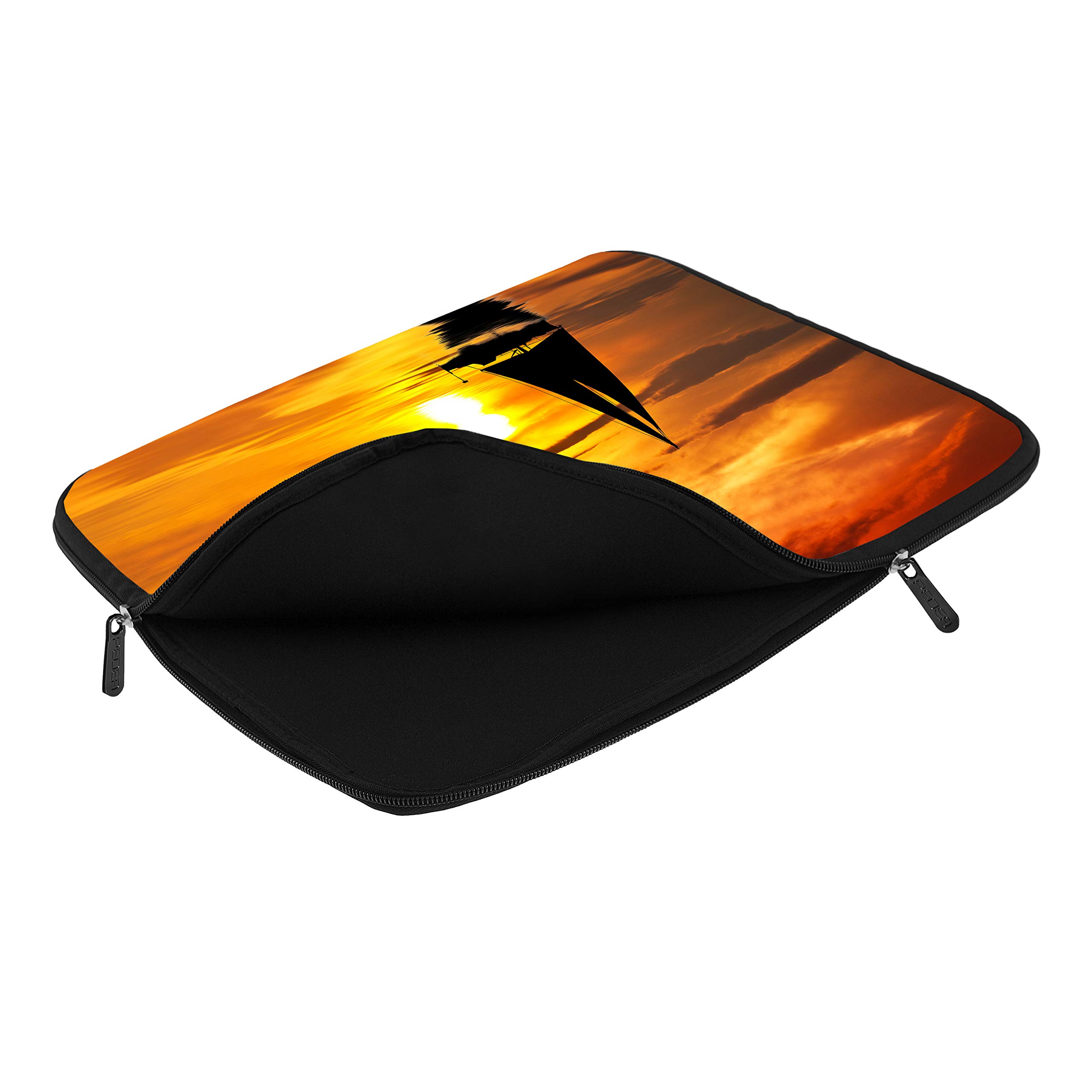 Pedea Design Tablettasche 10,1 Zoll Ocean Sunset
