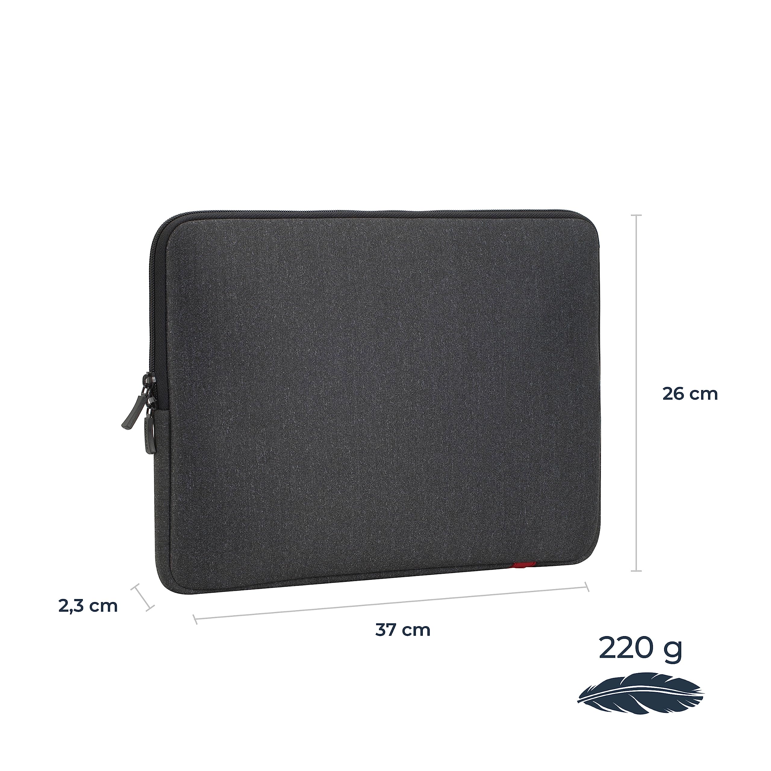 RIVACASE Antishock 5133 Laptoptasche 15,6 Neopren schwarz