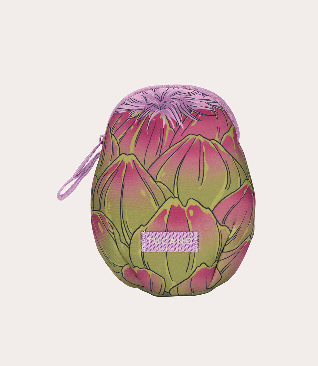 Tucano Schizzo Pouch 3D Artichoke Beautycase Neopren