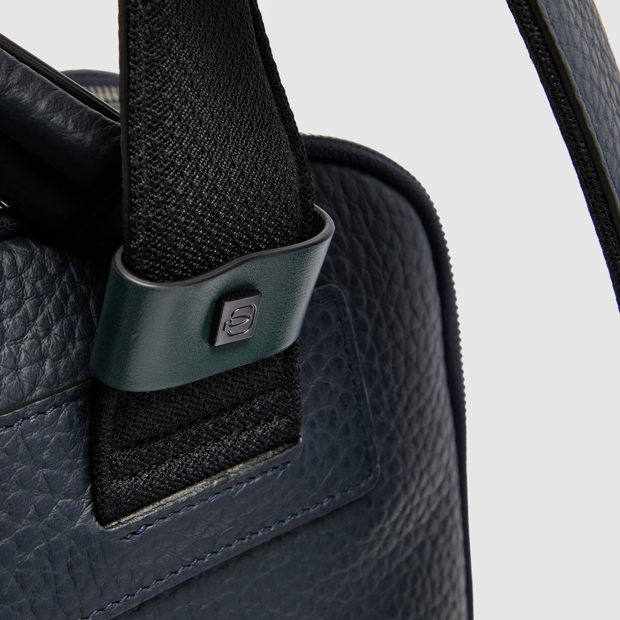 Piquadro Black Square Rucksack 15,6 Zoll Laptopfach