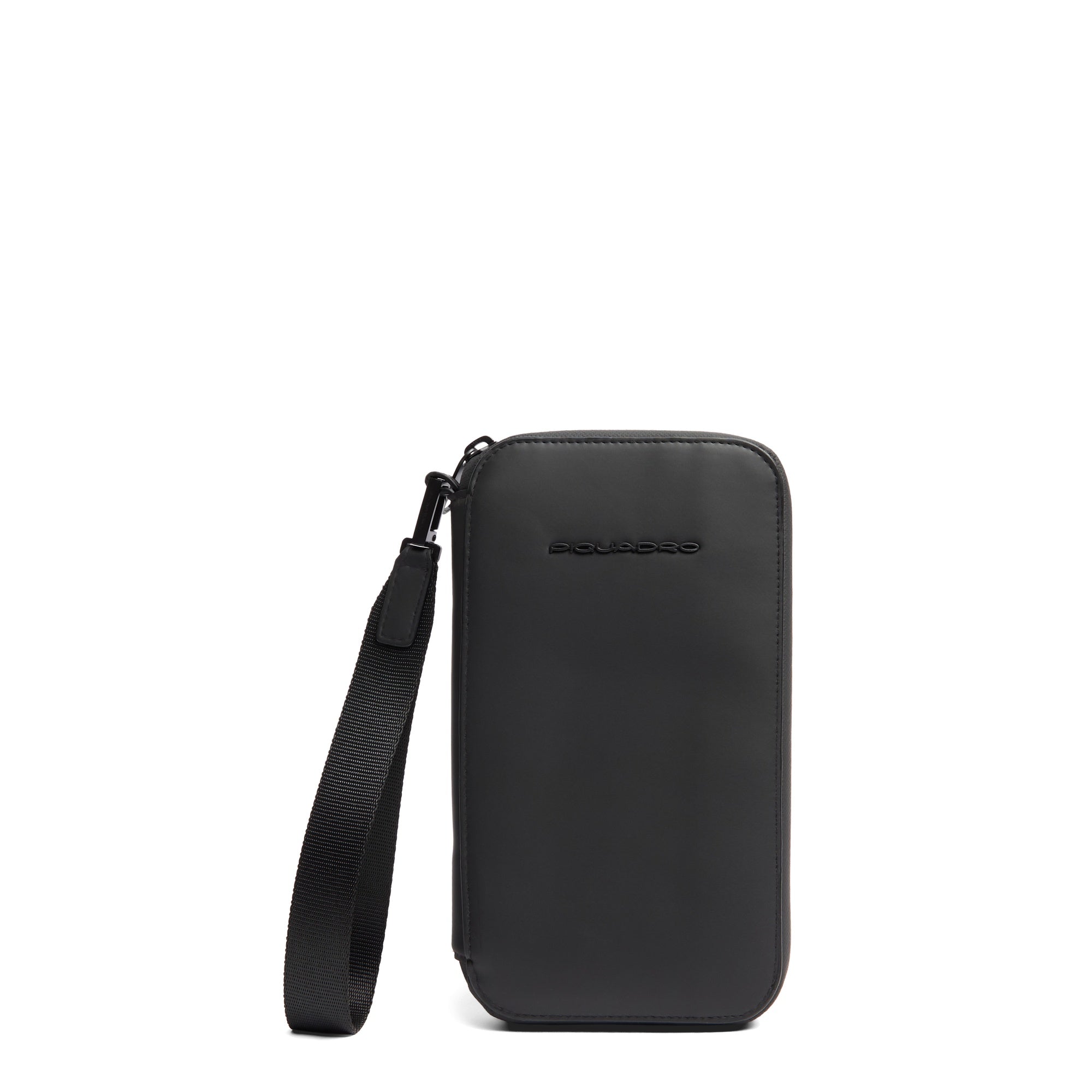 Piquadro Blue Square Reisepasshülle Leder grün RFID