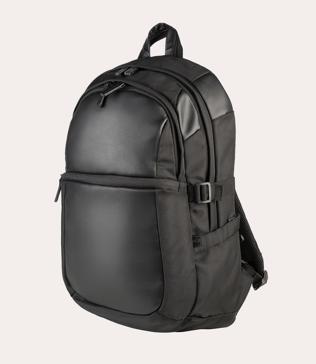 Tucano Bravo Gravity 15,6 Zoll Rucksack Schwarz AGS