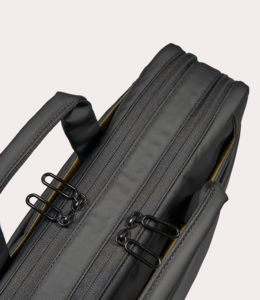 Tucano Work Out 5 Rucksack 15,6 Zoll Schwarz Recycled