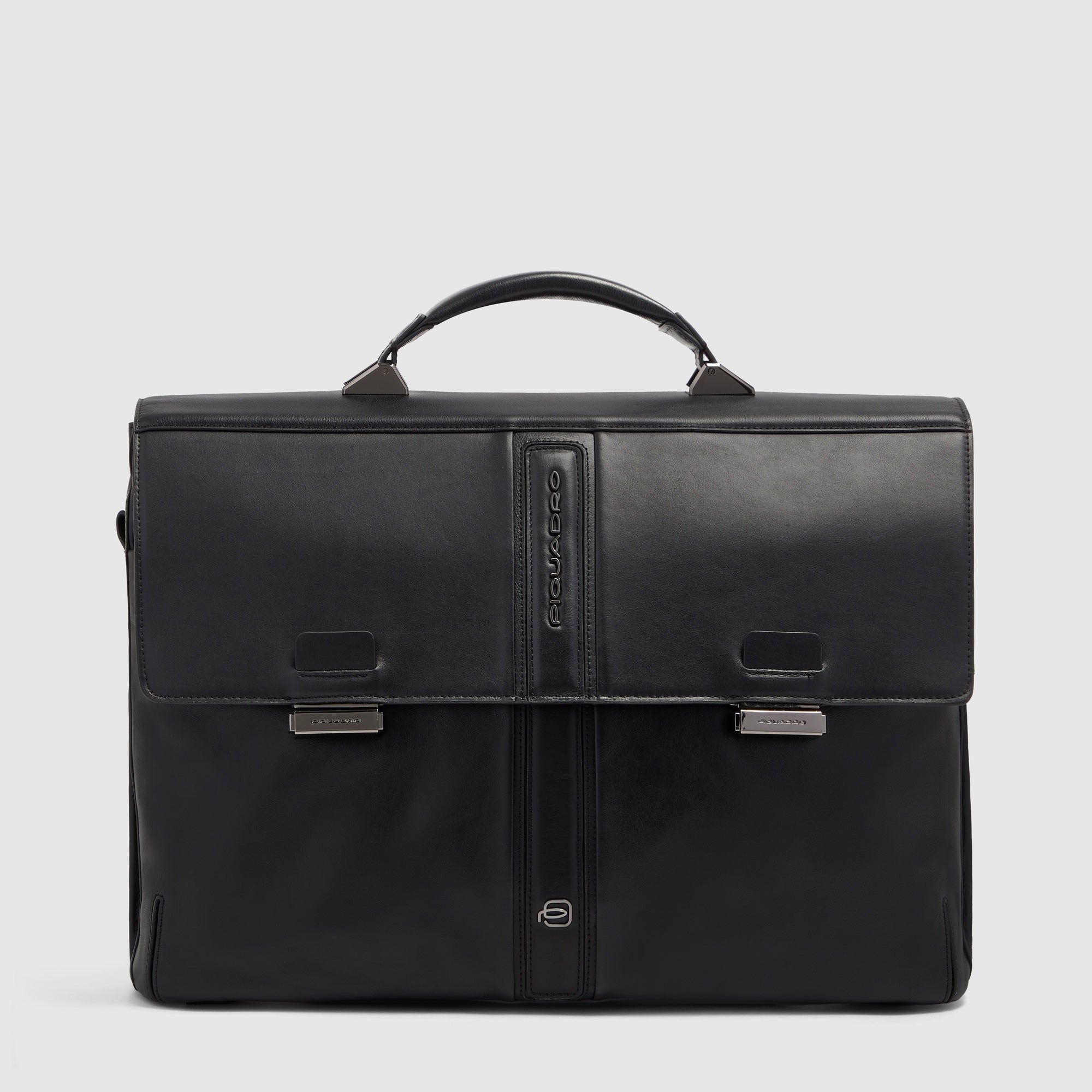Piquadro Modus Aktentasche 15,6 Zoll schwarz Laptop