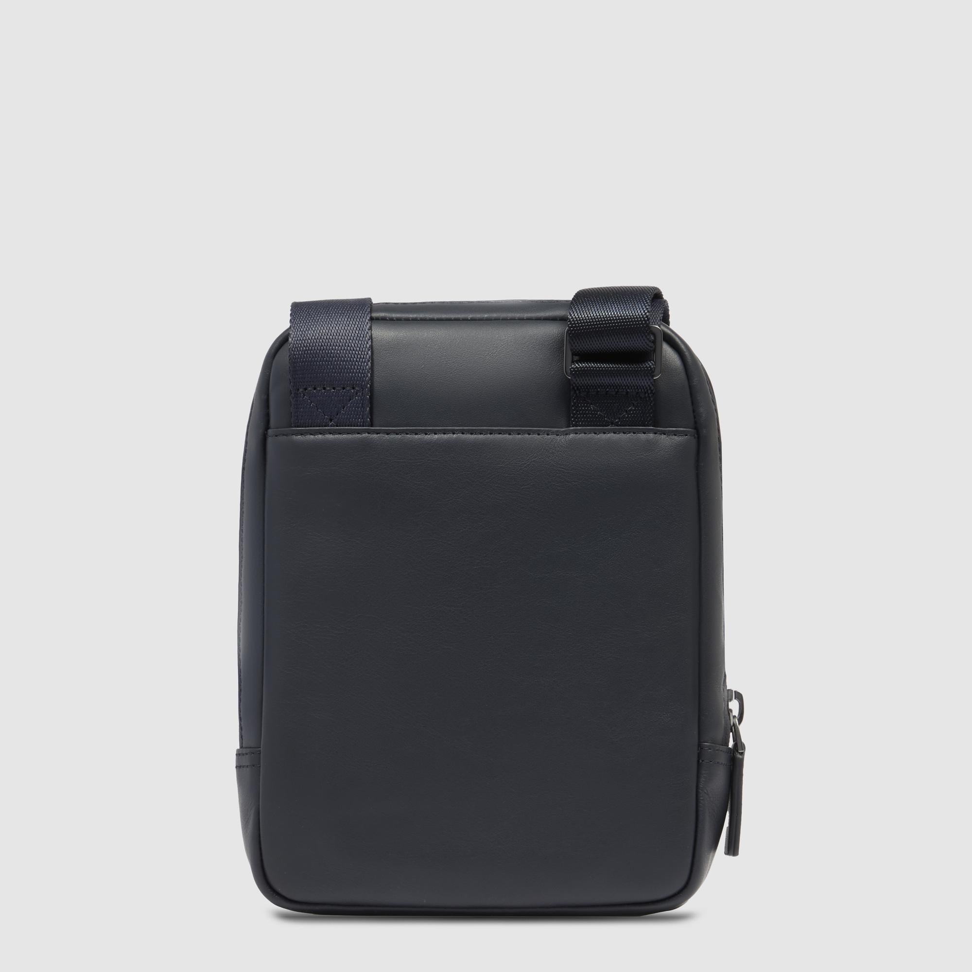 Piquadro Urban Herrentasche Leder grün Umhängetasche