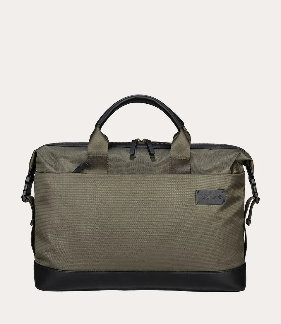 Tucano Modo Premium Laptoptasche 15,6 Zoll Schwarz