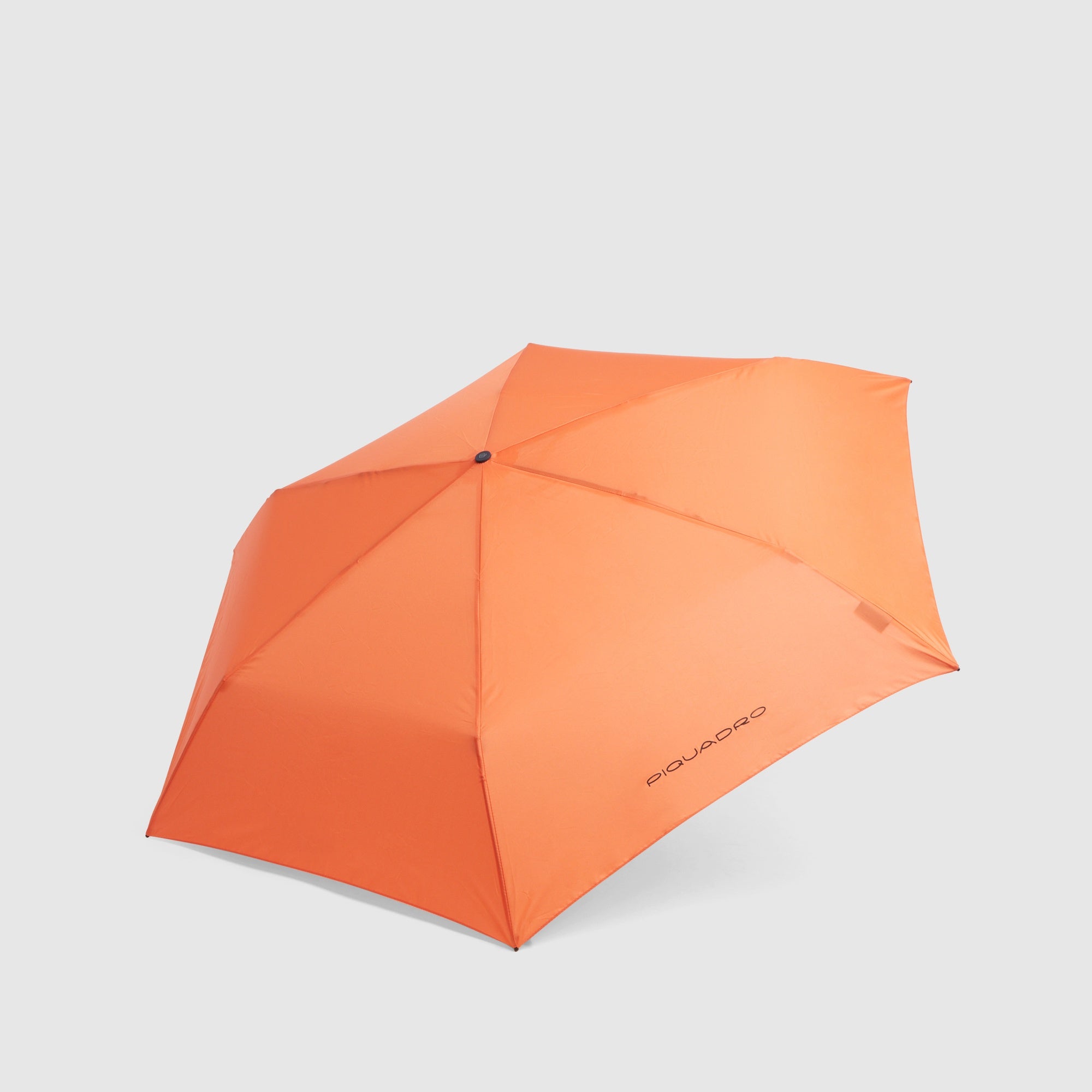 Piquadro Corner 2.0 Regenschirm automatisch schwarz winddicht