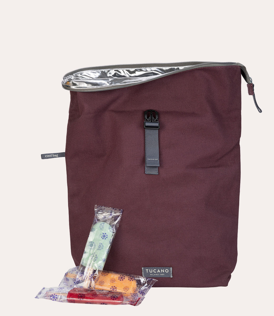 Tucano Kitchen Kühltasche gelb Thermotasche