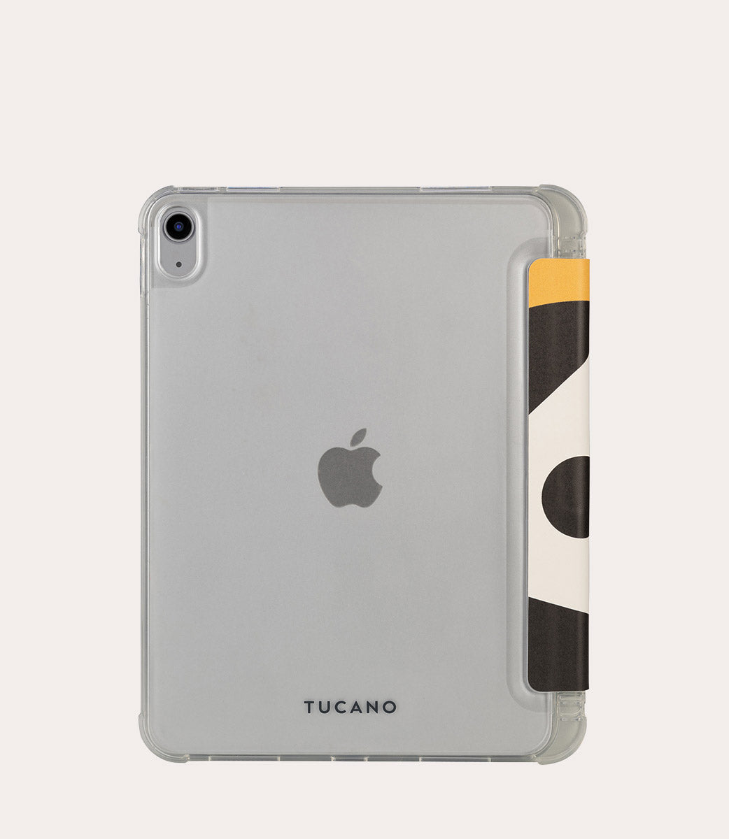Tucano Satin iPad Hülle 10,9 2022 Mehrfarbig Ständer