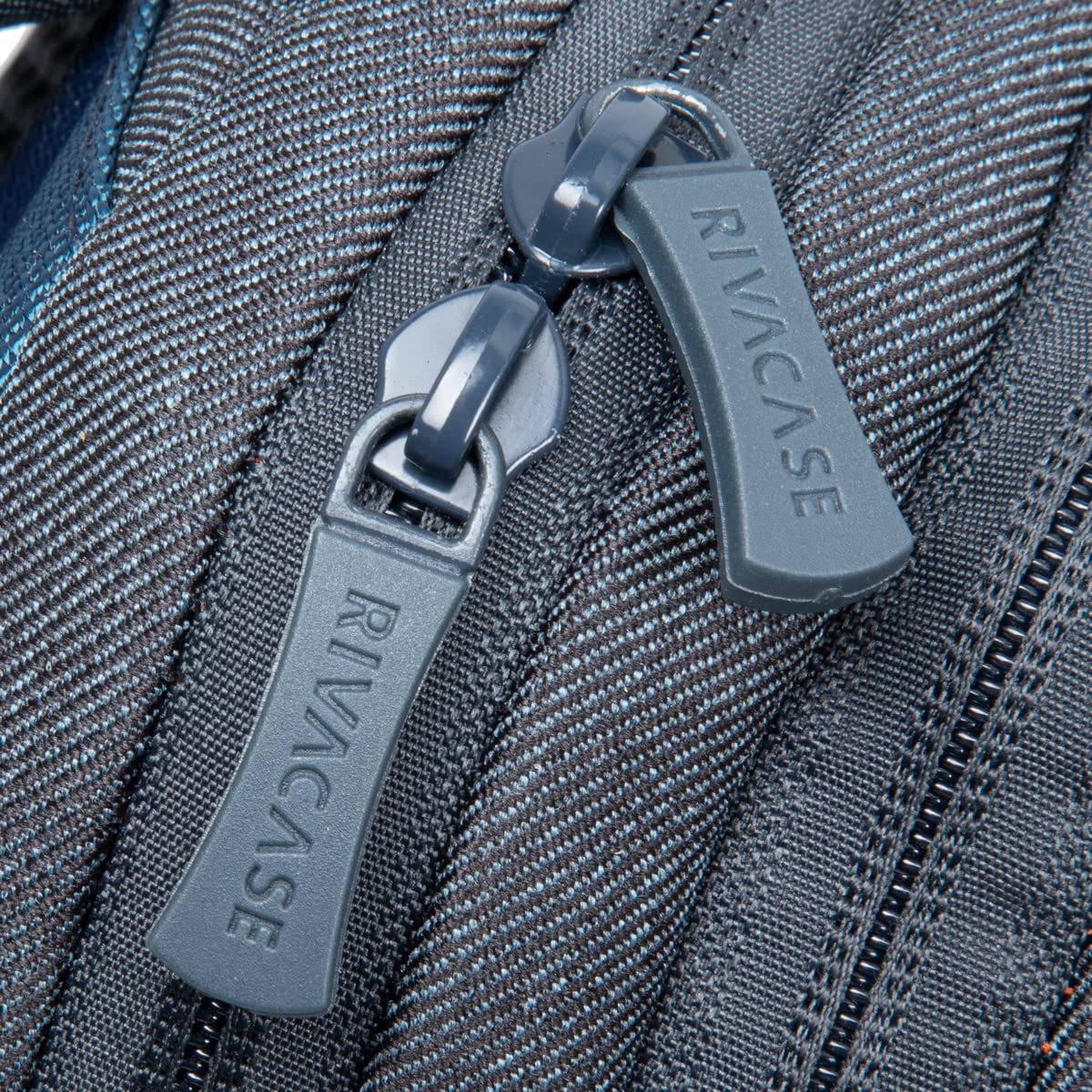 RIVACASE Komodo Laptop-Rucksack 14 Zoll Dunkelgrau