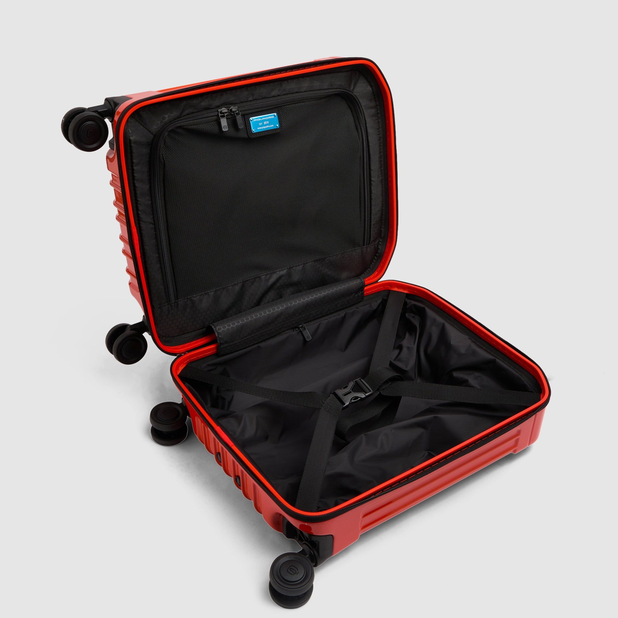 Piquadro PQ-Light Trolley Kabine Underseater Orange