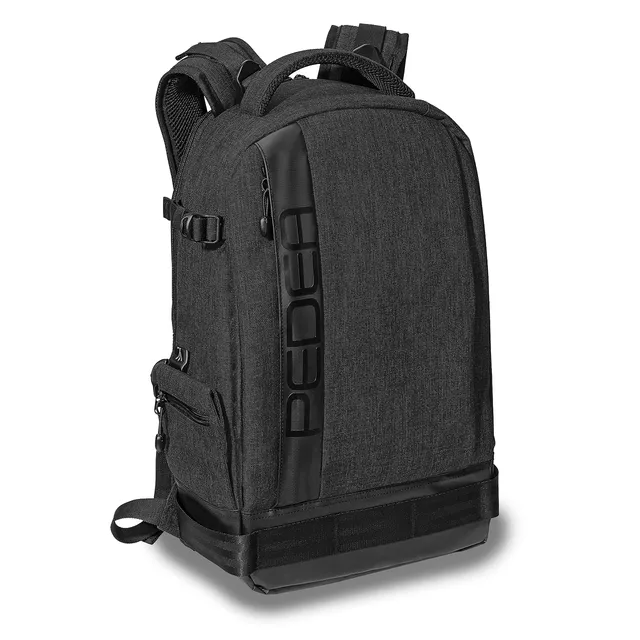Pedea Fashion Kamerarucksack schwarz Regenschutz