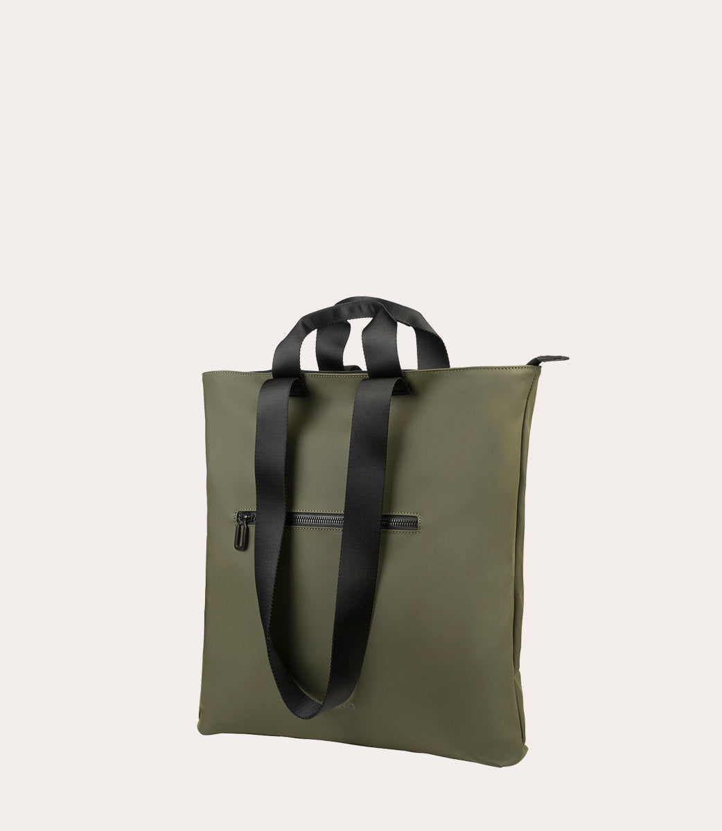 Tucano Gommo Shopper 14 Zoll Laptoptasche Schwarz